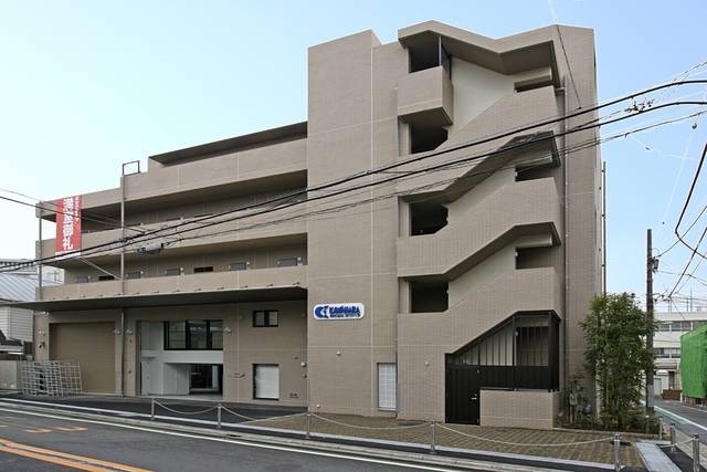 目黒区中央町1丁目 【賃貸居住】マンション