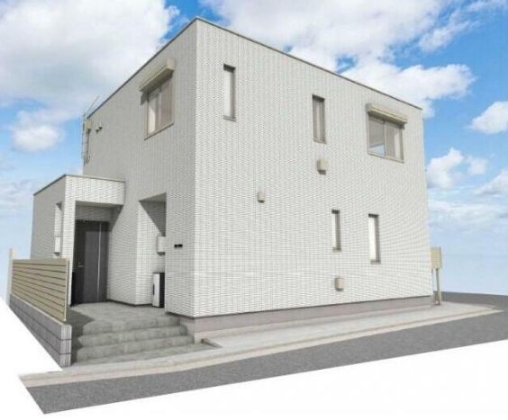 目黒区祐天寺1丁目 【賃貸居住】アパート