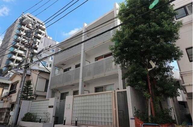 港区麻布台3丁目 【賃貸居住】マンション