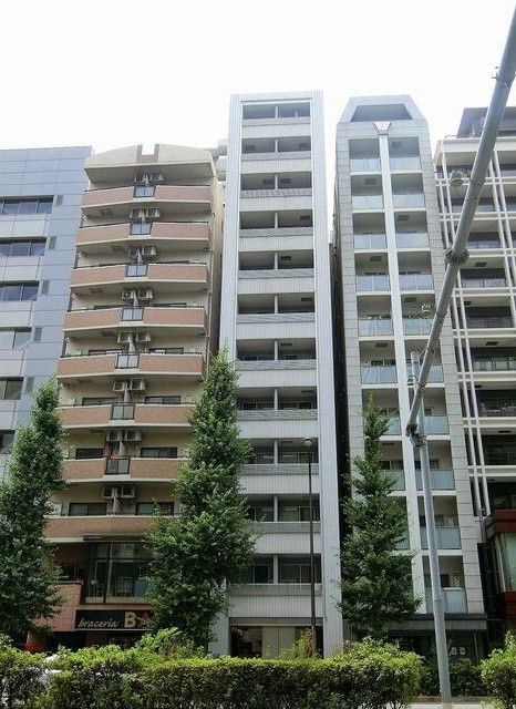 港区芝大門1丁目 【賃貸居住】マンション