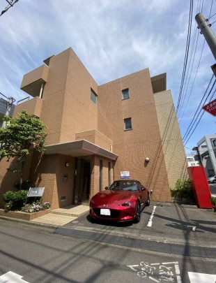 品川区荏原1丁目 【賃貸居住】マンション