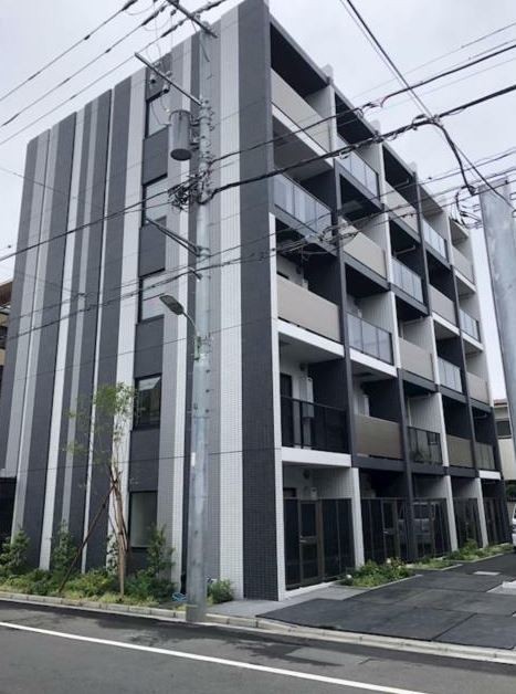 大田区池上8丁目 【賃貸居住】マンション