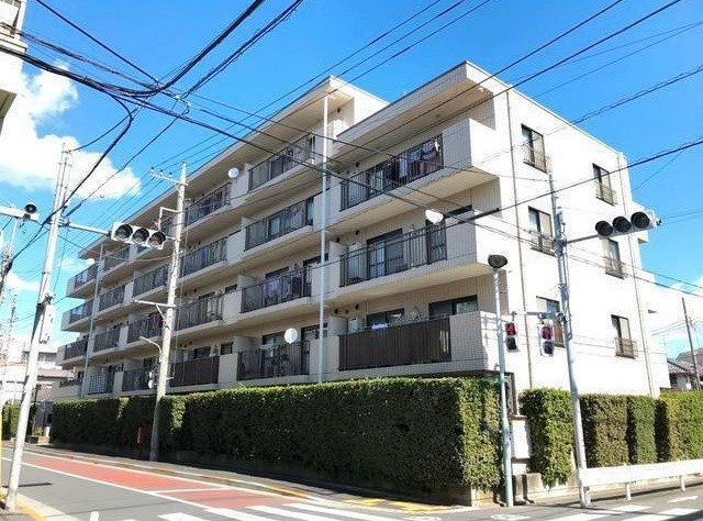 大田区池上6丁目 【賃貸居住】マンション