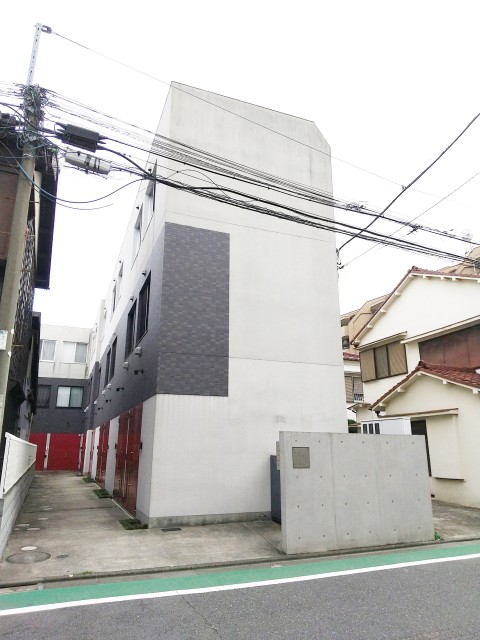 品川区西大井6丁目 【賃貸居住】マンション