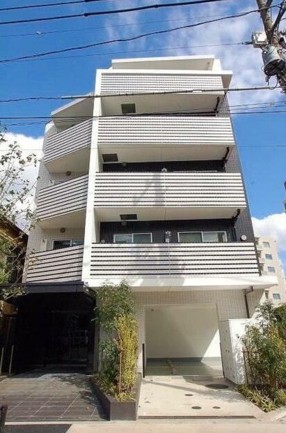 世田谷区上野毛1丁目 【賃貸居住】マンション