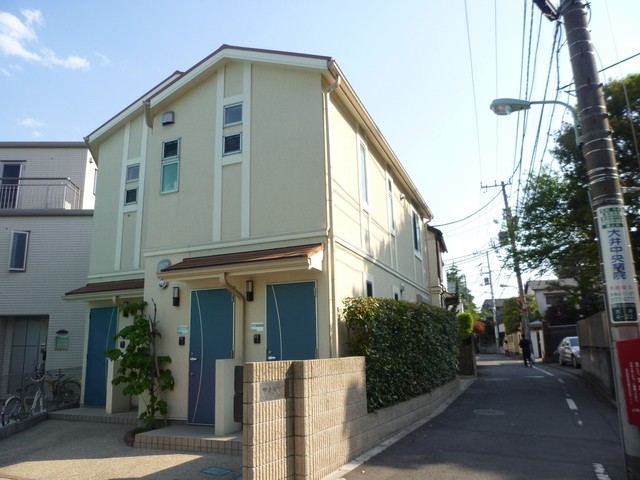 品川区大井4丁目 【賃貸居住】アパート