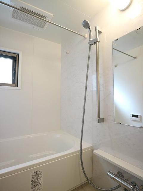 ※写真は同タイプ住戸です。(風呂)