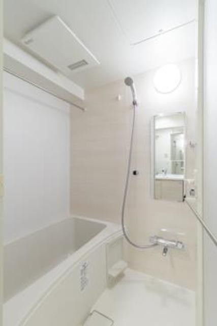 ※写真は同タイプ住戸です。(風呂)