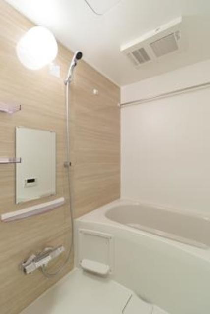 ※写真は同タイプ住戸です。(風呂)