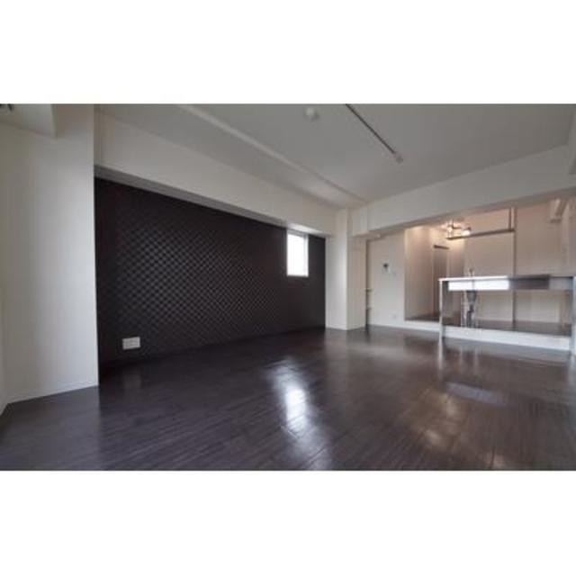 ※写真は同タイプ住戸です。(居間)