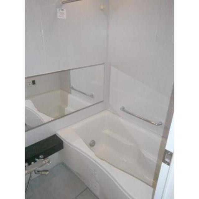 ※写真は同タイプ住戸です。(風呂)