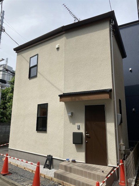 渋谷区笹塚2丁目 【賃貸居住】一戸建
