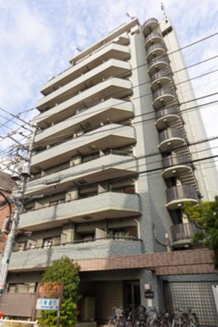 新宿区上落合1丁目 【賃貸居住】マンション