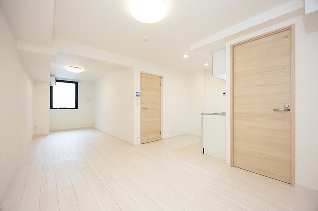 ※写真は同タイプ住戸です。(居間)