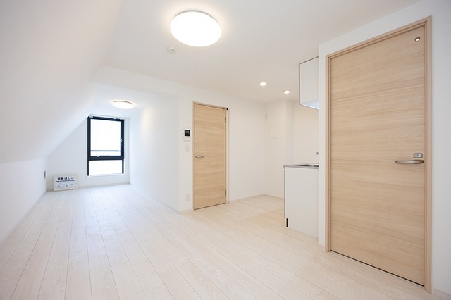 ※写真は同タイプ住戸です。(居間)