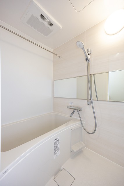 ※写真は同タイプ住戸です。(風呂)