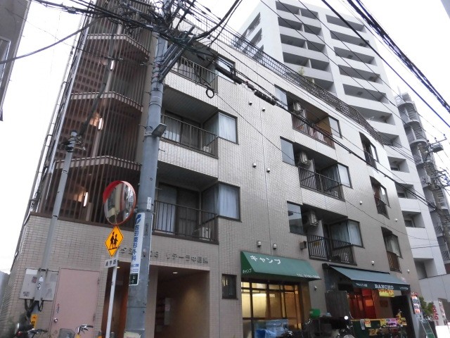 目黒区東山1丁目 【賃貸居住】マンション