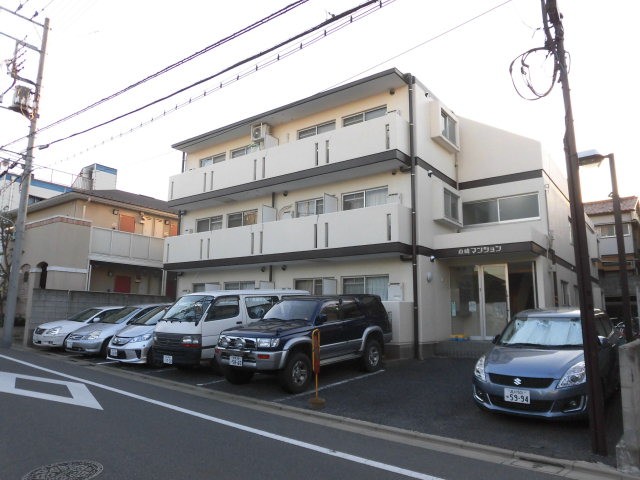 品川区荏原7丁目 【賃貸居住】マンション