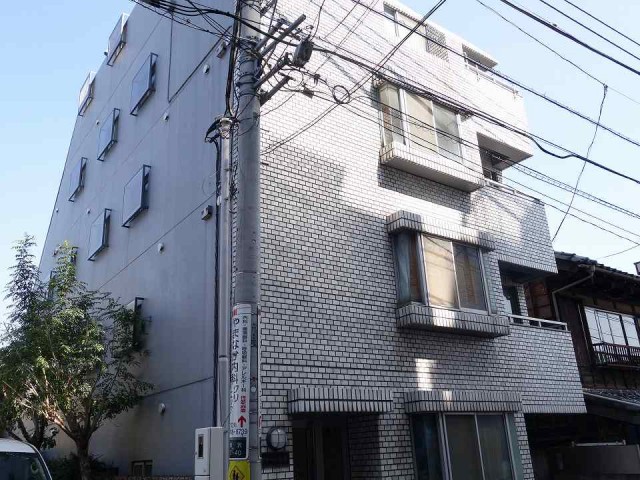 世田谷区奥沢3丁目 【賃貸居住】マンション