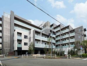 世田谷区中町2丁目 【賃貸居住】マンション