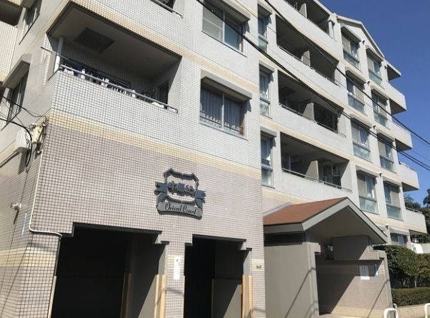 大田区中馬込3丁目 【賃貸居住】マンション