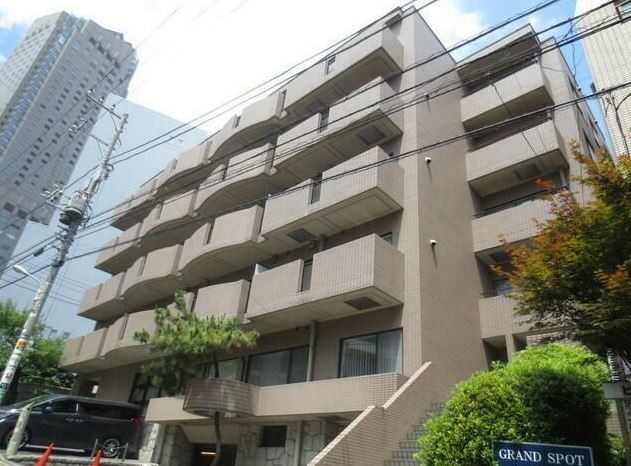 渋谷区桜丘町 【賃貸居住】マンション