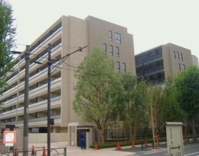 目黒区大橋2丁目 【賃貸居住】マンション