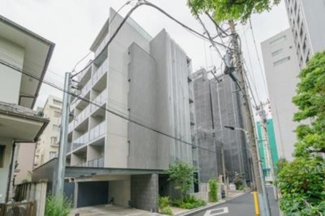 港区高輪3丁目 【賃貸居住】マンション