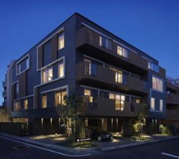 港区高輪4丁目 【賃貸居住】マンション