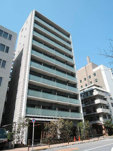 品川区東五反田2丁目 【賃貸居住】マンション