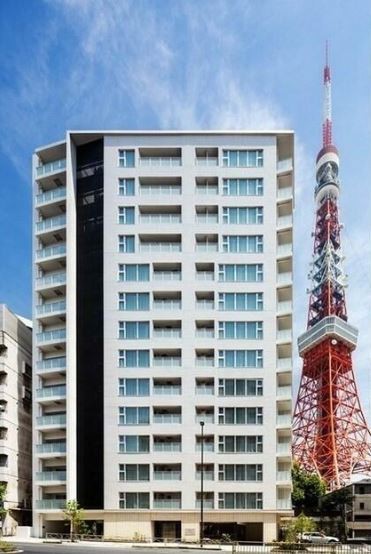 港区麻布台2丁目 【賃貸居住】マンション