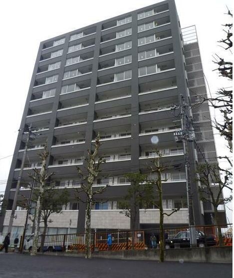 大田区西蒲田1丁目 【賃貸居住】マンション