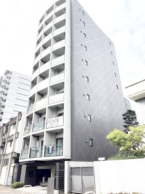 渋谷区恵比寿3丁目 【賃貸居住】マンション