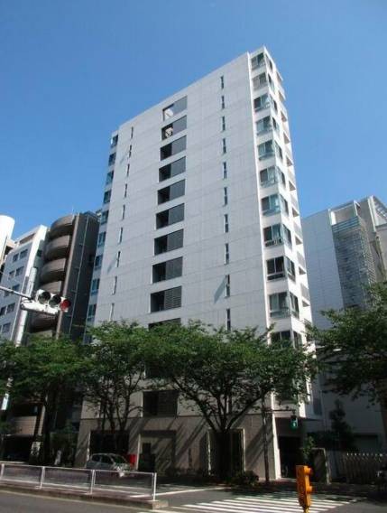 渋谷区広尾1丁目 【賃貸居住】マンション