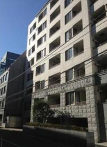 港区赤坂4丁目 【賃貸居住】マンション