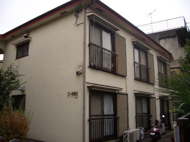 世田谷区三宿1丁目 【賃貸居住】アパート 世田谷区三宿1丁目 【賃貸居住】アパート