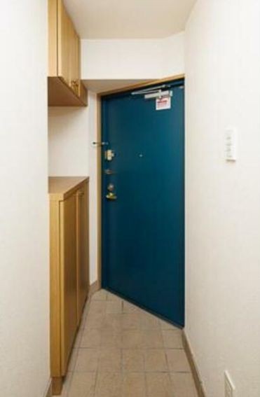 ※同仕様写真含む(玄関)