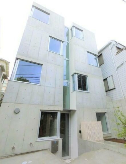 品川区東五反田4丁目 【賃貸居住】マンション