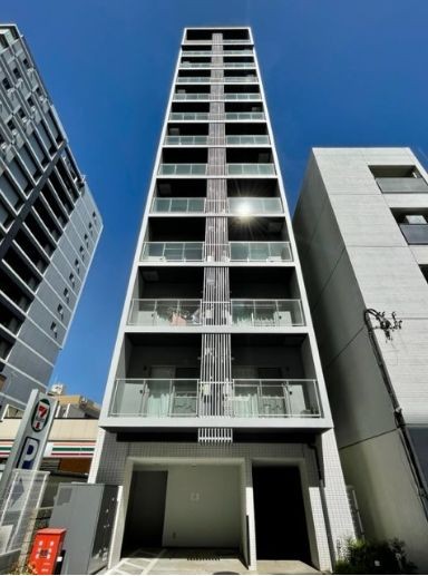 品川区大井1丁目 【賃貸居住】マンション