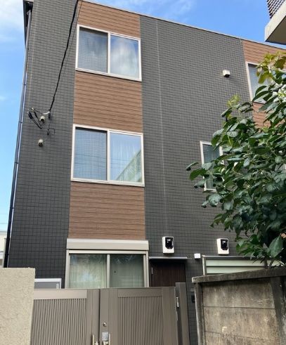 目黒区鷹番1丁目 【賃貸居住】マンション