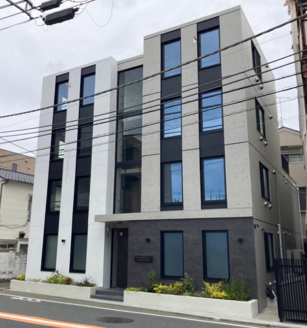 目黒区中央町1丁目 【賃貸居住】マンション