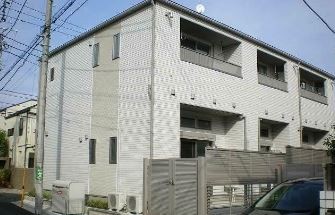 世田谷区梅丘2丁目 【賃貸居住】アパート