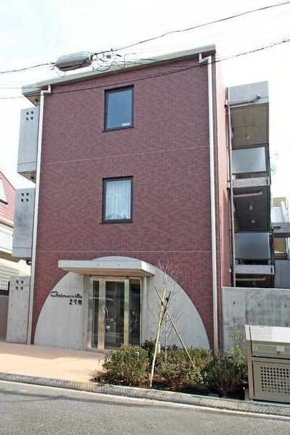 世田谷区代沢5丁目 【賃貸居住】マンション