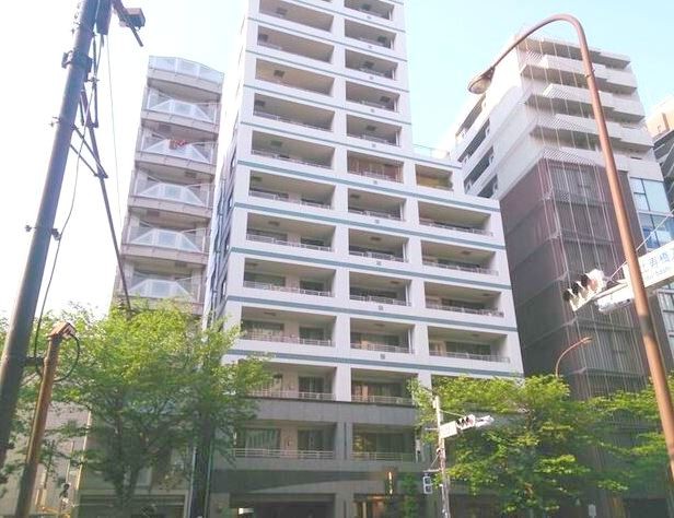 渋谷区広尾1丁目 【賃貸居住】マンション