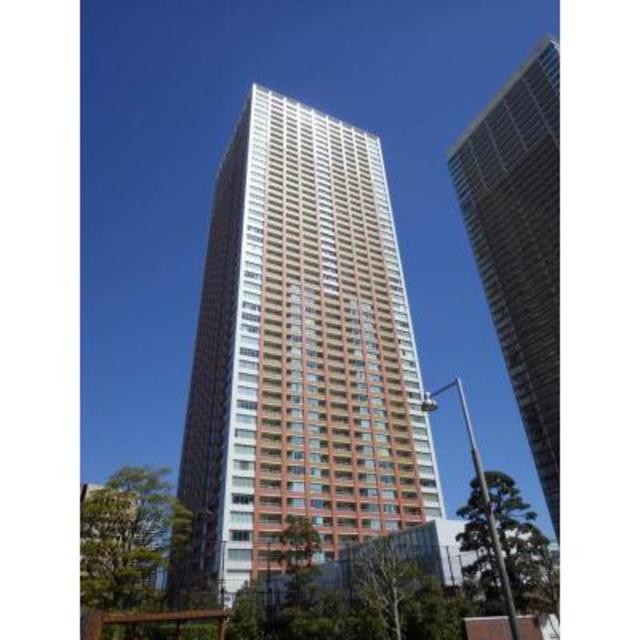 港区芝浦4丁目 【賃貸居住】マンション