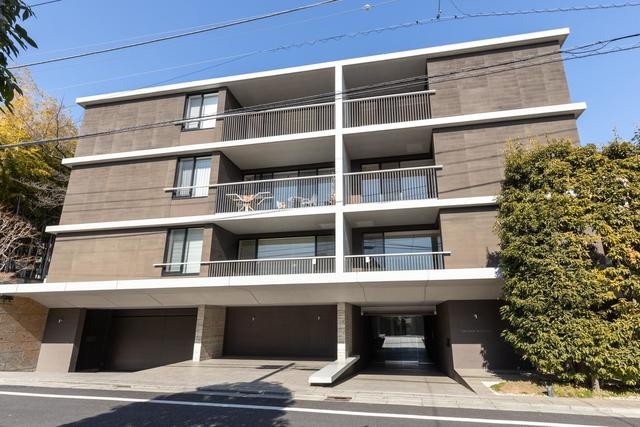世田谷区代沢2丁目 【賃貸居住】マンション