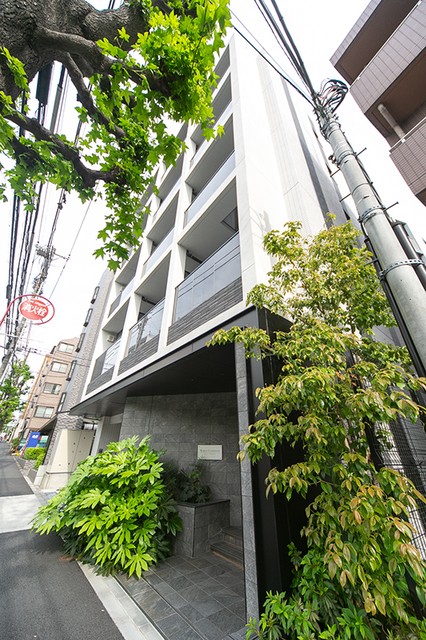 世田谷区池尻4丁目 【賃貸居住】マンション