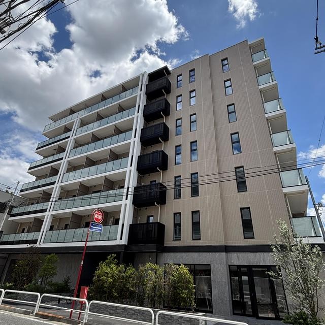 世田谷区代沢2丁目 【賃貸居住】マンション