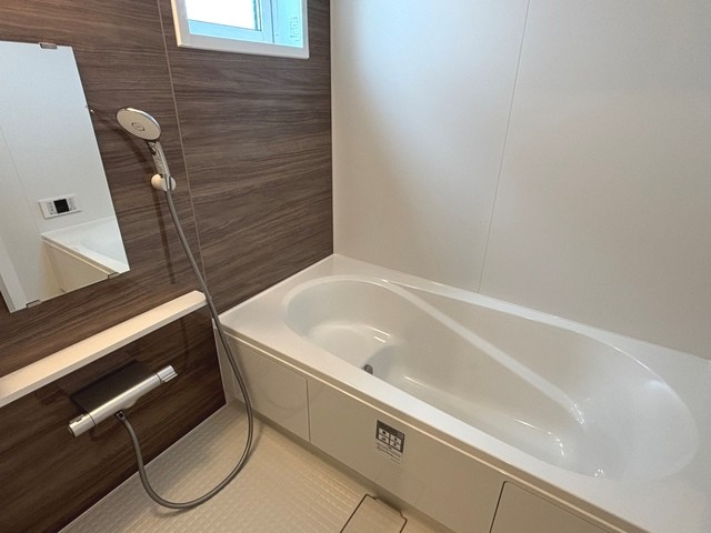 ※写真は同タイプ住戸です。(風呂)