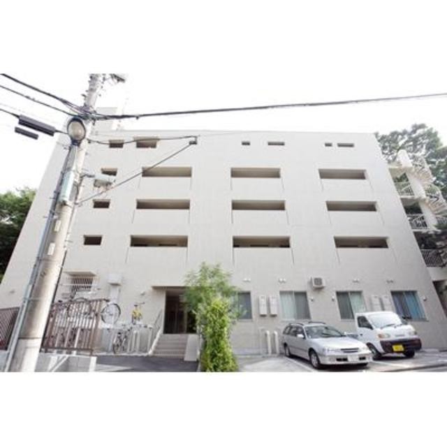 文京区根津1丁目 【賃貸居住】マンション